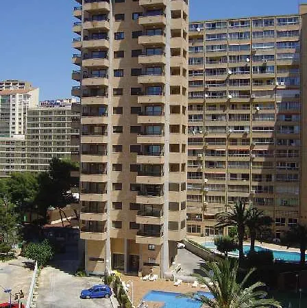 Otel Torre San Diego Apts -nh