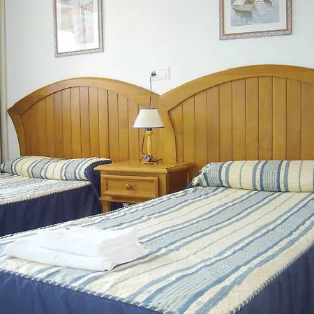 Torre San Diego Apts -nh Otel 5*